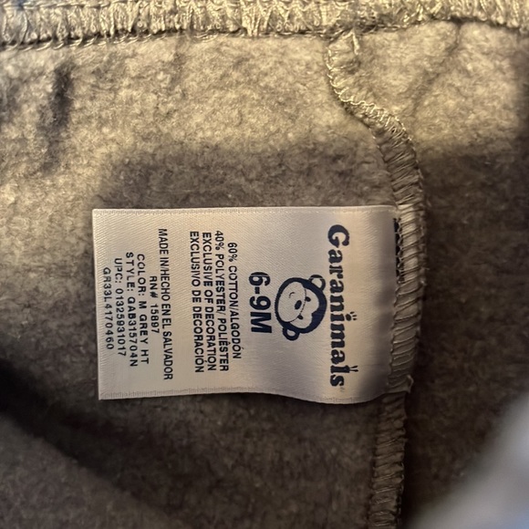 (3 for $10) grey sweats - Picture 4 of 4